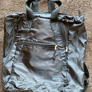 Duluth trading nylon bag/backpack